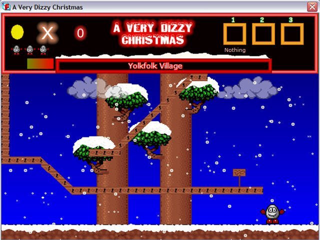 A Very Dizzy Xmas