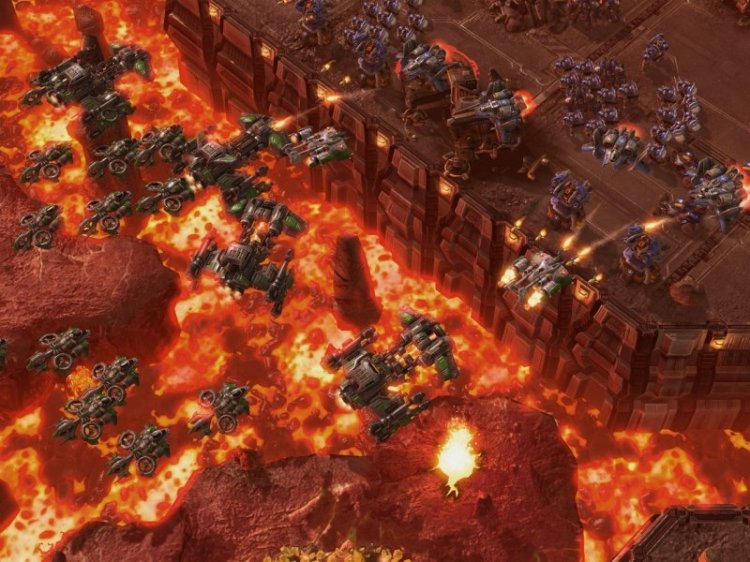 StarCraft 2: Wings of Liberty