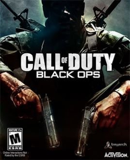 Call of Duty: Black Ops – First Strike map pakk