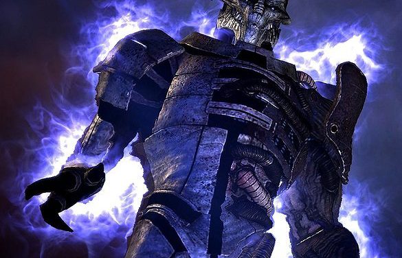 VGA 2010 – Mass Effect 3 bejelentés