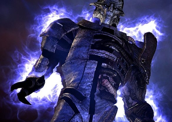 VGA 2010 – Mass Effect 3 bejelentés