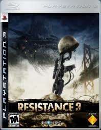 VGA 2010 – Resistance 3 megjelenés