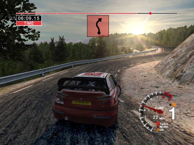 Colin McRae Rally 4.0