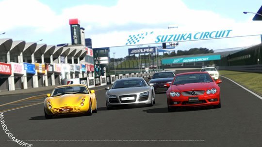 Gran Turismo 5 – Megérkezett az 1.03-as patch