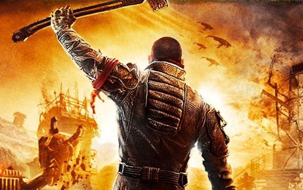 Red Faction – Csúszik a film megjelenése is