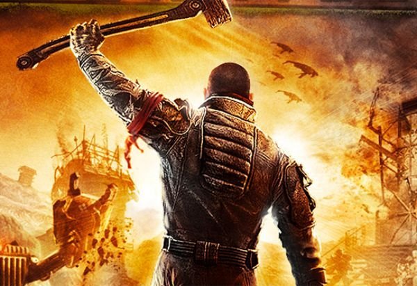 Red Faction – Csúszik a film megjelenése is