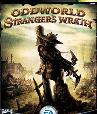 Oddworld játékok a Steamen