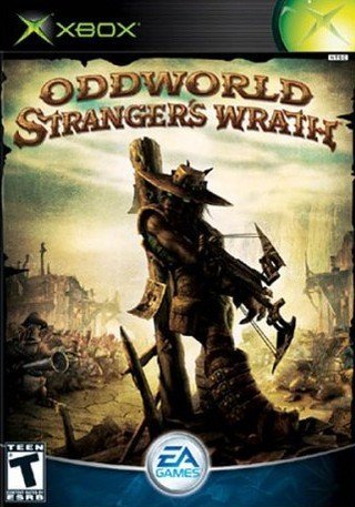 Oddworld játékok a Steamen