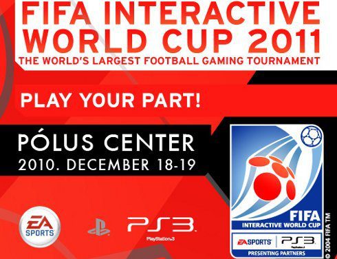 Megérkezett a FIFA interaktív világkupa hetedik idénye