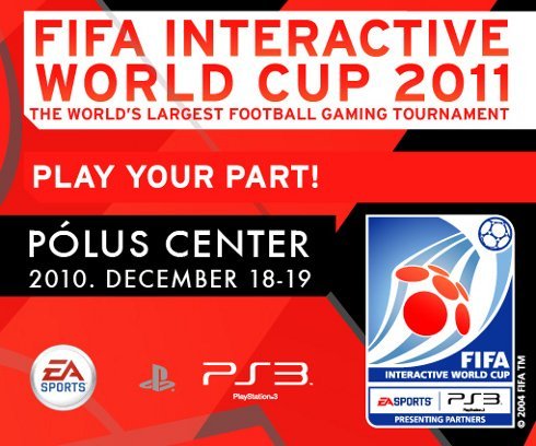 Megérkezett a FIFA interaktív világkupa hetedik idénye
