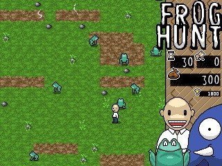 Frog Hunt