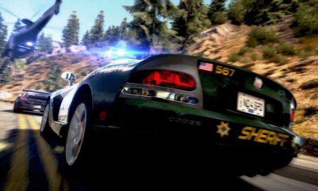 Három új autó érkezett a Need for Speed Hot Pursuitba