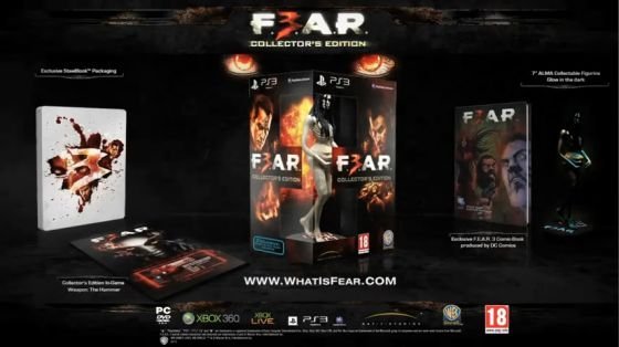 F.E.A.R. 3 – Gyűjtői kiadás