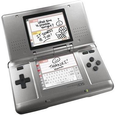 A Nintendo DS a britek kedvence