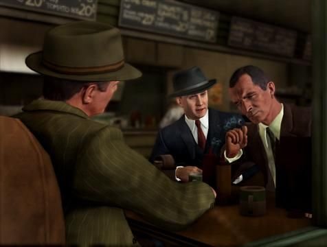 L.A. Noire – A rend őrei