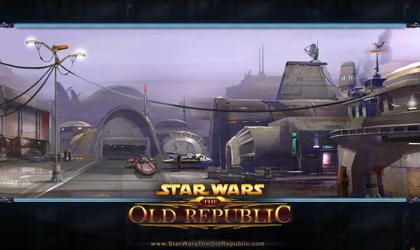 SW: The Old Republic – Filmszerű játékélmény