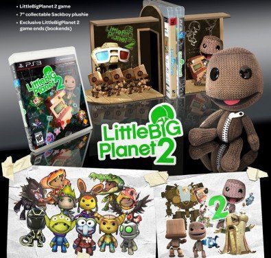 LittleBigPlanet 2 megjelenés