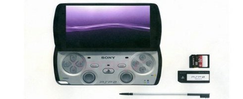 Így fest majd a PlayStation Portable 2?