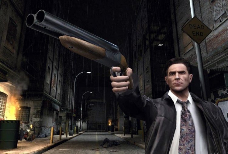 Max Payne 2: The Fall of Max Payne