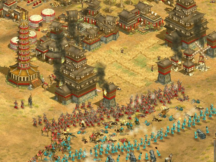Rise of the Nations