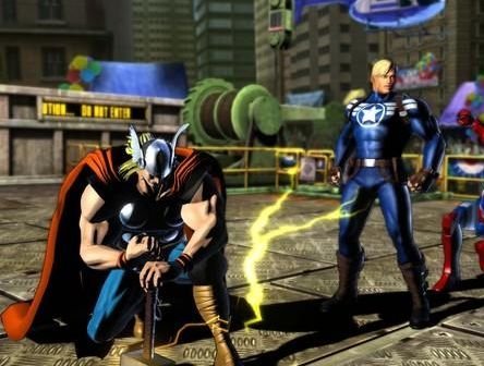 Marvel vs. Capcom 3 – Márciusban jön az első DLC