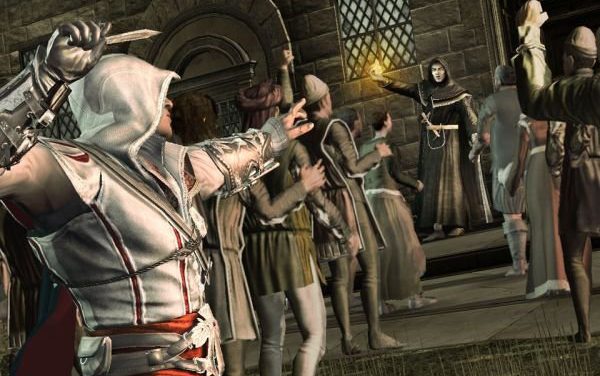 UbiSoft – 6,5 millió Brotherhood, sikeres negyedév