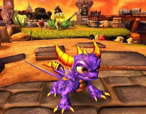 Skylanders: Spyro’s Adventure bejelentés
