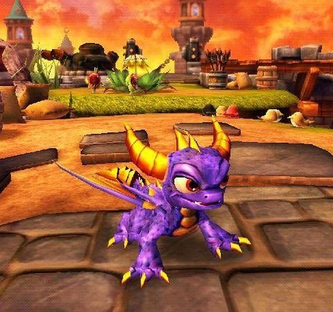 Skylanders: Spyro’s Adventure bejelentés