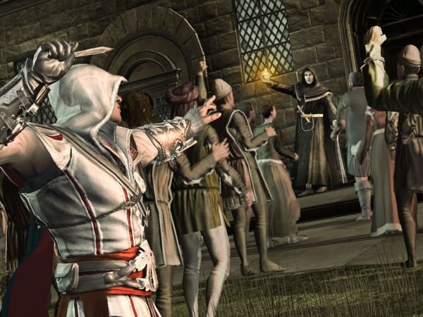 Assassin’s Creed: Brotherhood – PC-s infómorzsák