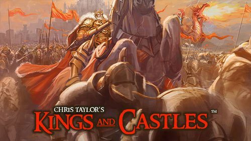 Kings and Castles – Kényszerpihenőn a fejlesztés
