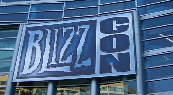 Október közepén ismét BlizzCon