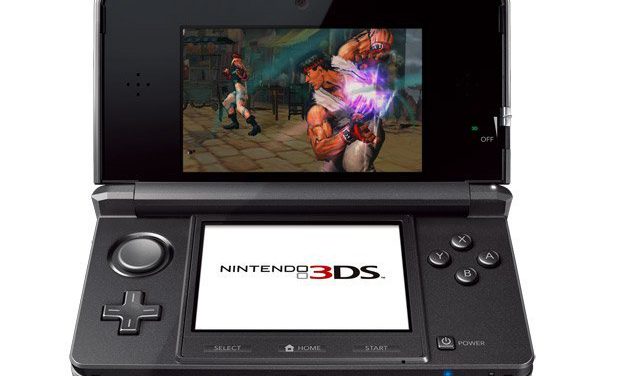 Super Street Fighter IV: 3D Edition – A Nintendo fogja terjeszteni