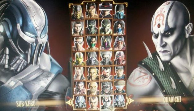 Mortal Kombat – Online Pass támogatással