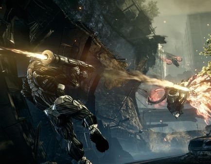 Crysis 2 – Megérkezett az első PC-s sebtapasz