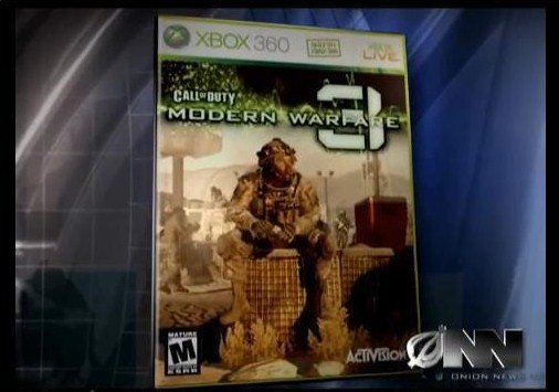 Modern Warfare 3 – Egyre biztosabb a Raven jelenléte