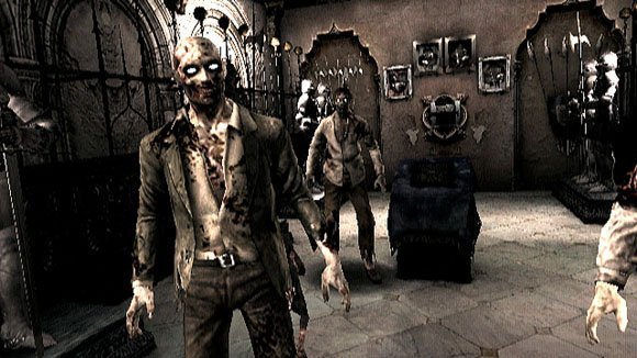 Resident Evil: Raccoon City bejelentés