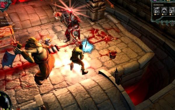 Dungeons – Pénteken jön az első DLC