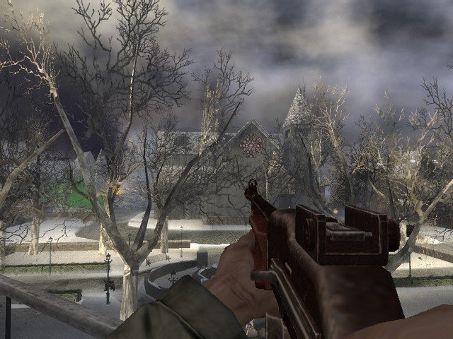 Medal of Honor: European Assault