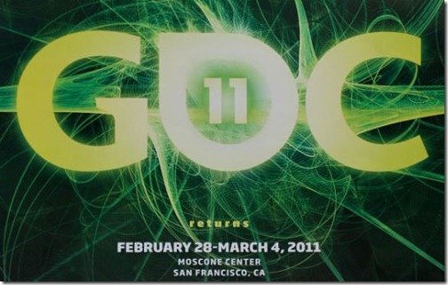 GDC 2011 – Sikeres volt a kiállítás, megvan a 2012-es dátum