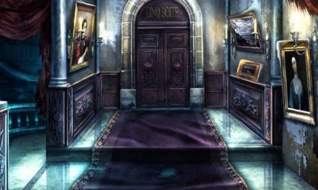 The Phantom of the Opera (E)