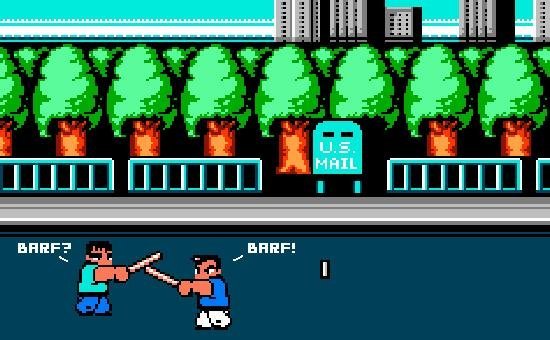 River City Ransom (E)