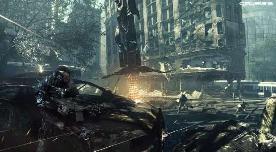 Crysis 2