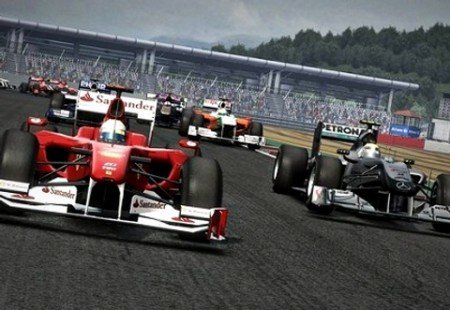 F1 2011 – Nintendo 3DS-re és NGP-re is