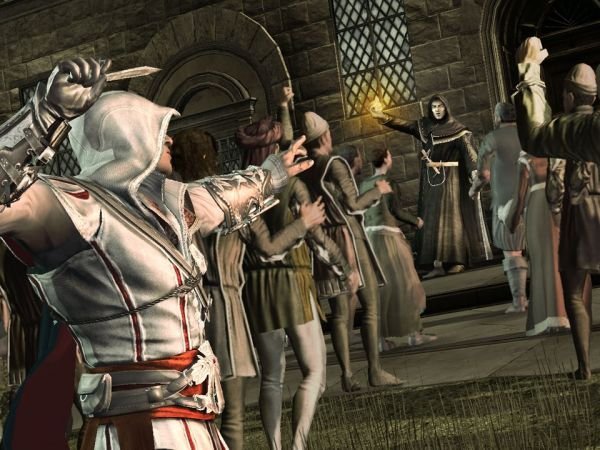 Assassin’s Creed: Brotherhood – Jön a Da Vinci Edition