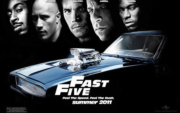 Halálos iramban: Ötödik sebesség – Filmkritika