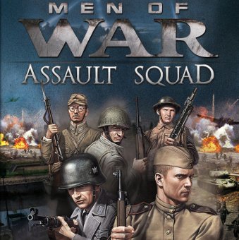 Men of War: Assault Squad – Patch és DLC érkezik