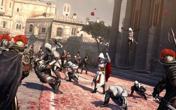 Hamarosan részletezik az új Assassin’s Creed-et