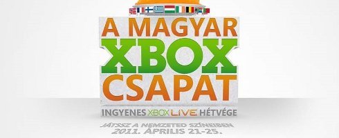 Xbox LIVE ingyenes hétvége: Guinness-rekord kísérlet