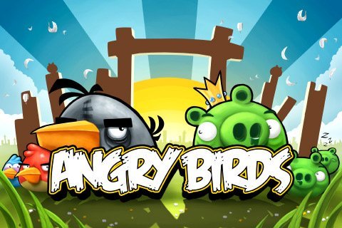 Angry Birds Windows Phone-ra is