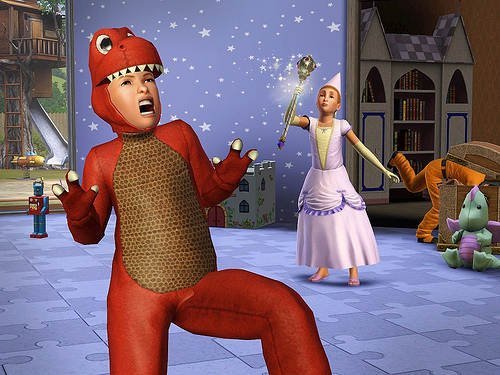 The Sims 3: Generations megjelenés